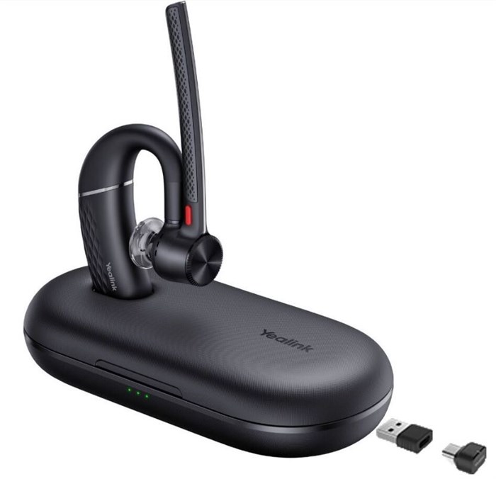 Гарнитура беспроводная Yealink BH71 Pro USB-C/A 127088