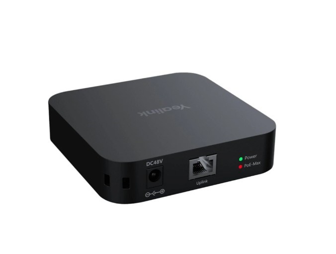 Коммутатор неуправляемый Yealink RCH40 E2 127097