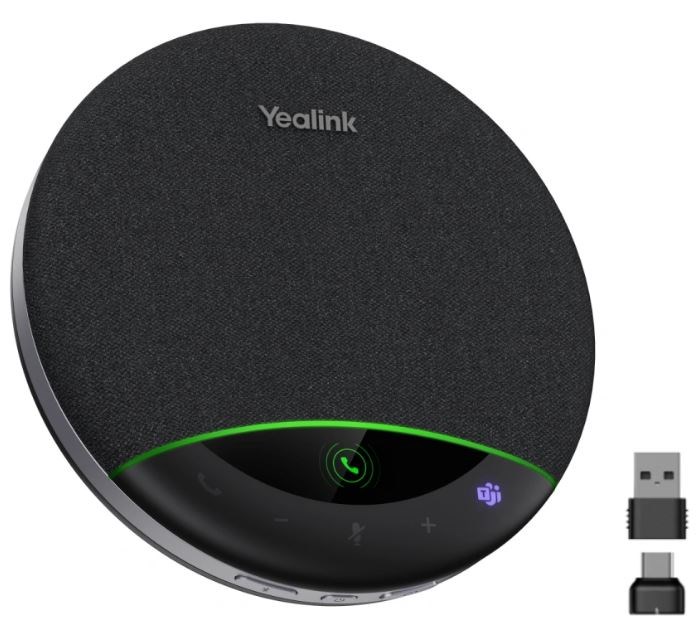 Спикерфон  Yealink SP96 with Dongle USB-C/A 127108