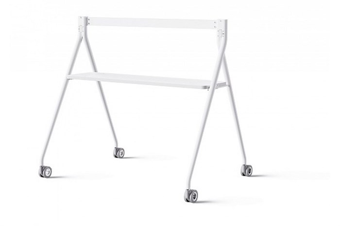 Стойка мобильная Yealink MB-FloorStand-650Т White 127162