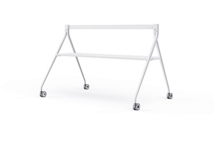 Стойка мобильная Yealink MB-FloorStand-860Т White 127163