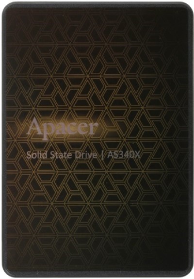 Накопитель SSD 2.5'' Apacer AP240GAS340XC-1 240 ГБ 103080
