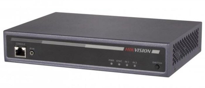 Контроллер  HIKVISION DS-C12L-0204H 127252
