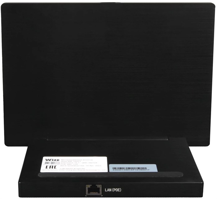 Панель управления  Wize WR-10HTT 127254