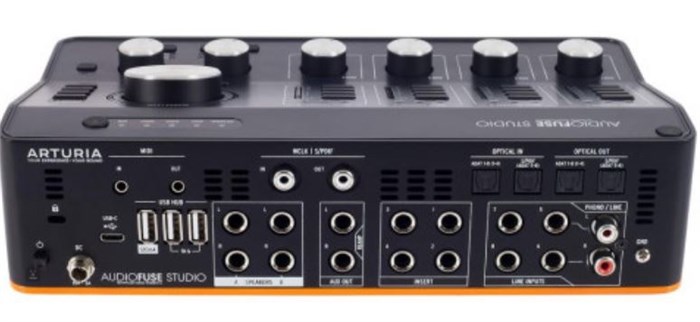 Аудиоинтерфейс  Arturia Audiofuse Studio 127263