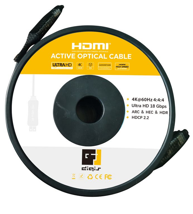 Кабель  Digis DSM-CH25-AOC 127286