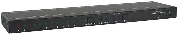 Усилитель-распределитель  Digis SMI-18-2 127291