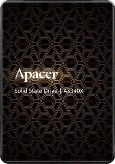 Накопитель SSD 2.5'' Apacer AP480GAS340XC-1 480 ГБ 103088