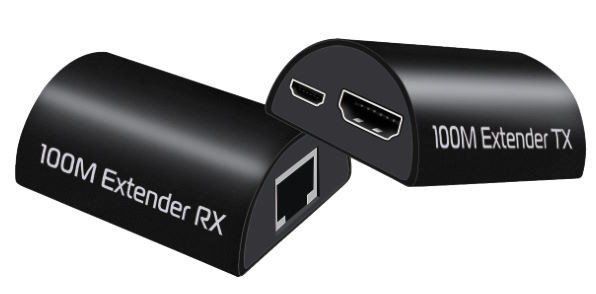 Удлинитель сигнала IconBit HS-2510 127307