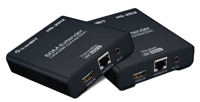 Удлинитель сигнала IconBit HS-2512 127313