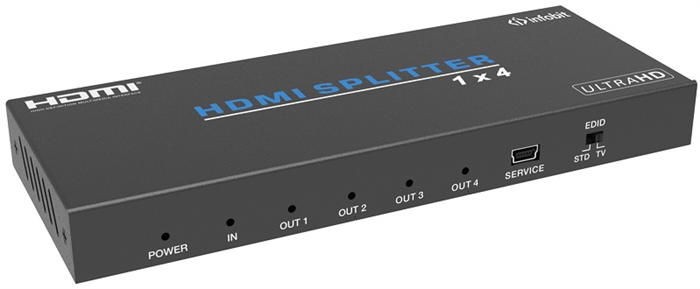 Усилитель  Infobit iSwitch 104 127314