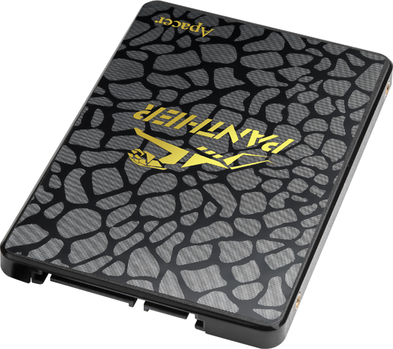 Накопитель SSD 2.5'' Apacer AS340 480 ГБ 103089