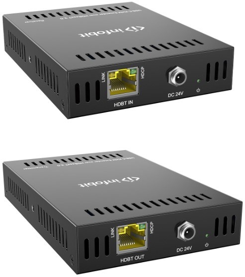 Удлинитель сигнала Infobit iTrans UC-Hub 127331