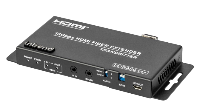 Удлинитель интерфейса  INTREND УВСН.468364.412 127339