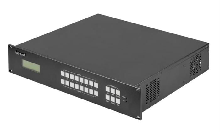 Шасси  INTREND УВСН.468364.188 127341