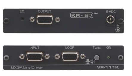 Усилитель линейный  Kramer VP-111K 127346