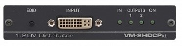 Усилитель-распределитель  Kramer VM-2HDCPxl 127350