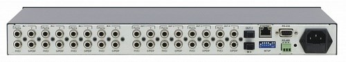 Коммутатор  Kramer VS-44HC 127351