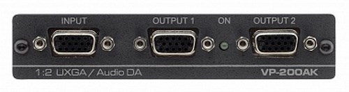 Усилитель-распределитель  Kramer VP-200AK 127355