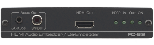 Преобразователь  Kramer FC-69 127361