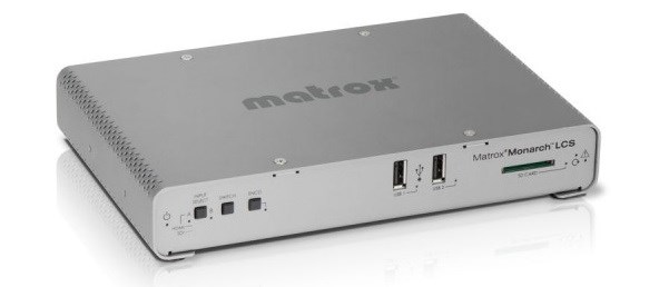 Устройство  Matrox MHLCS/I 127373