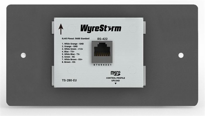 Сенсорный экран  Wyrestorm TS-280-EU 127383