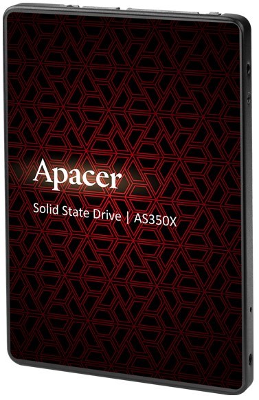 Накопитель SSD 2.5'' Apacer AP512GAS350XR-1 512 ГБ 103091