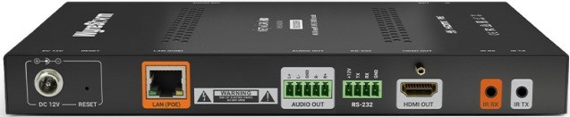 Приемник  Wyrestorm NHD-400-RX-V3 127391