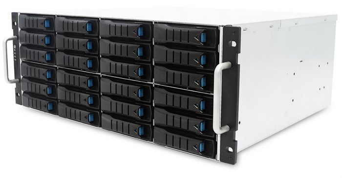 Дисковая полка  AIC XJ1-40244-02 127398