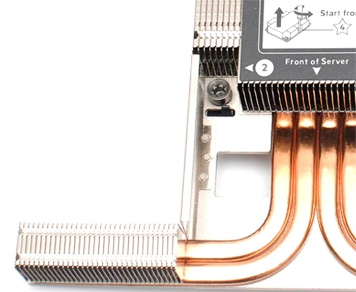 Радиатор  HPE 872453-001 127412