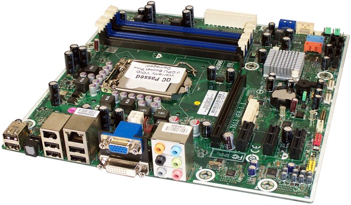 Материнская плата  HPE 614494-001 127432