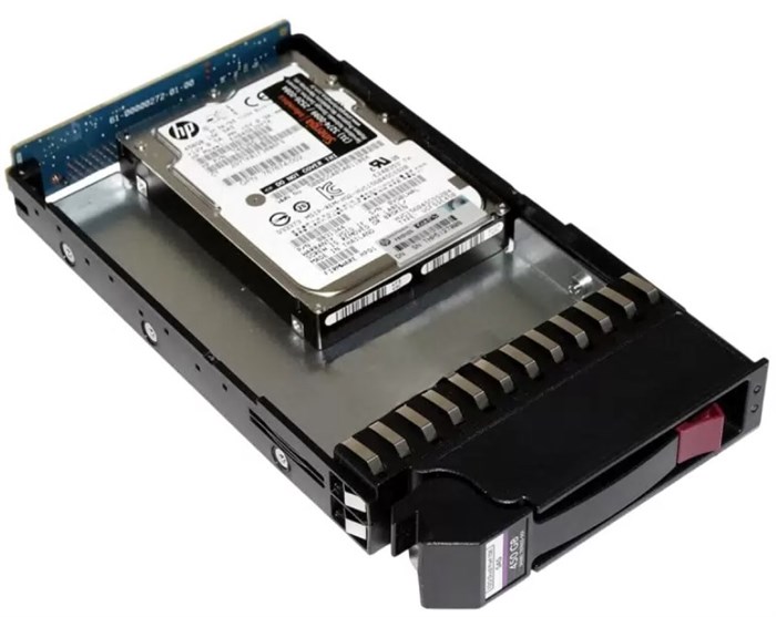 Жесткий диск  HPE 787655-001 127447