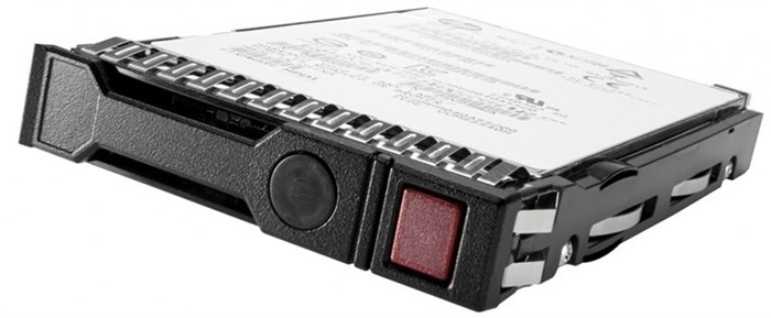 Накопитель SSD  HPE P22585-001 127477