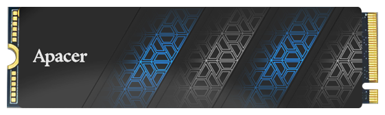 Накопитель SSD M.2 2280 Apacer AP512GAS2280P4UPRO-1 512 ГБ 103099