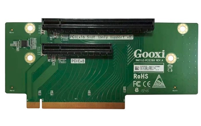 Райзер  Gooxi SL2108-748-PCIE3-M 127522