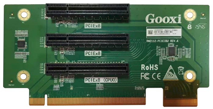 Карта расширения  Gooxi SL2108-748-PCIE1-M 127524