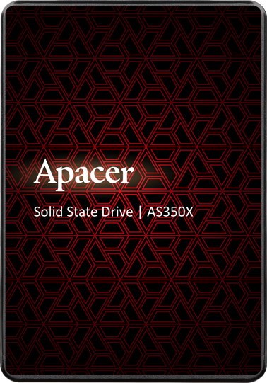 Накопитель SSD 2.5'' Apacer AP1TBAS350XR-1 1000 ГБ 103102