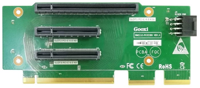 Карта расширения  Gooxi SL2108-748-PCIE5-M 127554