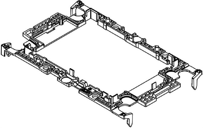 Рамка  ASUS 90SKS000-M4EAN0 127556