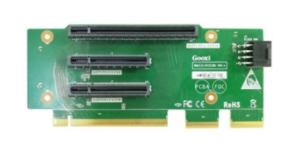 Карта расширения  Gooxi SL2108-748-PCIE7-M1 127558