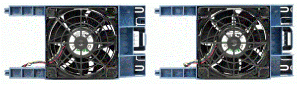 Вентилятор  HPE P37042-B21 127597