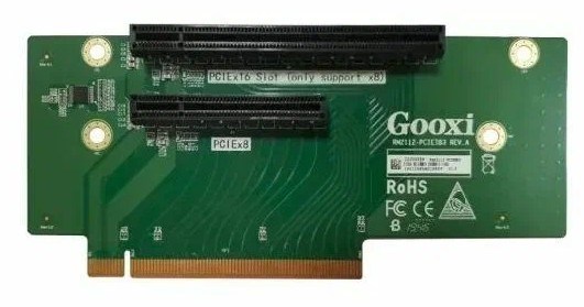 Райзер  Gooxi SL2112-799-PCIE3-M 127620