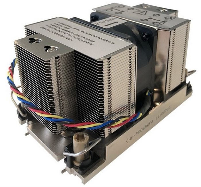 Радиатор  Supermicro SNK-P0088AP4 127633
