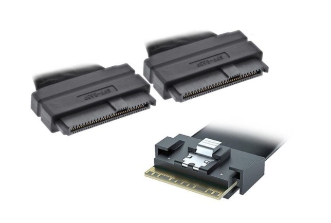 Кабель  Supermicro CBL-SAST-1231LP-85 127653