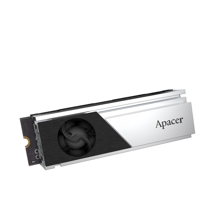 Накопитель SSD M.2 2280 Apacer AS2280F4 1024 ГБ 103107