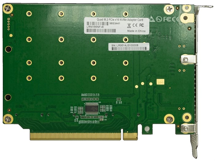 Адаптер  SNR LRNV95NF 127667