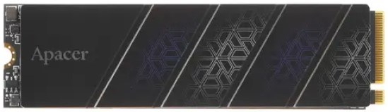 Накопитель SSD M.2 2280 Apacer AP2TBAS2280P4UPRO-1 2000 ГБ 103109