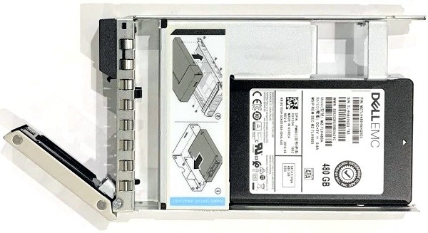Жесткий диск SATA 480GB Dell 400-AXRJ 127713