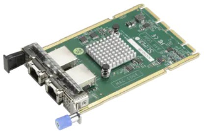 Сетевой адаптер  Supermicro AOC-AG-I2M-O 127719