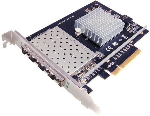 Сетевая карта  SunRich (ST Lab) N-460 127721